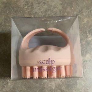 4/$7 Scalp massager